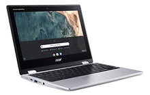 Load image into Gallery viewer, Acer Chromebook Spin 311 Convertible Laptop, Intel Celeron N4020, 11.6&quot; HD Touch, 4GB LPDDR4, 32GB eMMC, Gigabit Wi-Fi 5, Bluetooth 5.0, Google Chrome, CP311-2H-C679

