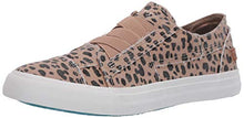 Load image into Gallery viewer, Blowfish Malibu womens Marley Sneaker, Latte Spots Print Canvas, 10 M
