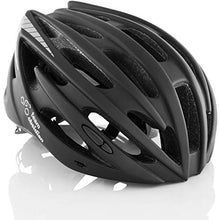 Load image into Gallery viewer, TeamObsidian Airflow Bike Helmet - for Adult Men &amp; Women and Youth/Teenagers - CPSC Certified Bicycle Helmets for Road, Urban, Street or Mountain Biking - Best Cycling Gift Idea - [ Black S/M ]
