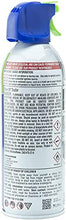 Load image into Gallery viewer, Air Duster, Can Air, Compressed Air Duster, Cleaning Duster, 10 oz. Can - 6 Cans Per Order
