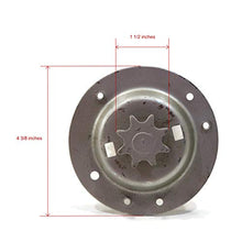 Load image into Gallery viewer, The ROP Shop | Gear &amp; Sprocket Kit for Chamberlain 1/2 HP AC Chain Drive PD610, PD610D Openers

