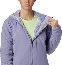 Load image into Gallery viewer, Columbia Women&#39;s Kruser Ridge II Plush Softshell Jacket, dusty iris, X-Large
