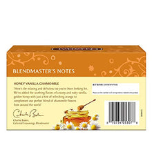 Load image into Gallery viewer, Celestial Seasonings Herbal Tea, Honey Vanilla Chamomile, Caffeine Free, 20 Tea Bags (Pack of 6)
