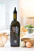 Load image into Gallery viewer, Cobram Estate California Select Extra Virgin Olive Oil - First Cold Pressed, Non-GMO, Keto Friendly, High in Antioxidants, Fruity &amp; Balanced - Cold Pressed Olive Oil Bottle EVOO - 750ml (Pack of 1)
