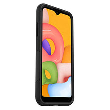 Load image into Gallery viewer, OTTERBOX COMMUTER LITE SERIES Case for Samsung Galaxy A01 Retail Packaging - BLACK
