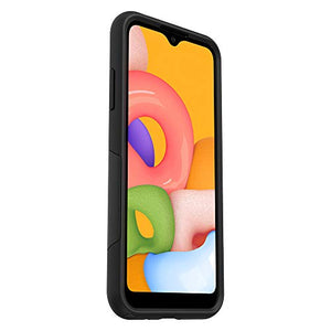 OTTERBOX COMMUTER LITE SERIES Case for Samsung Galaxy A01 Retail Packaging - BLACK