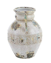 Load image into Gallery viewer, Deco 79 Metal Vase, 15 by 12-Inch
