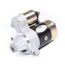 Load image into Gallery viewer, 12V Diesel Engine Start Motor Pump For 170F 173F 178F 186F 188F 192F Air-Cooled Diesel Engine Electric Starter Generator Set (Clockwise)
