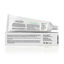 Load image into Gallery viewer, Jason Sea Fresh Strengthening Fluoride-Free Toothpaste, Deep Sea Spearmint, 6 Oz
