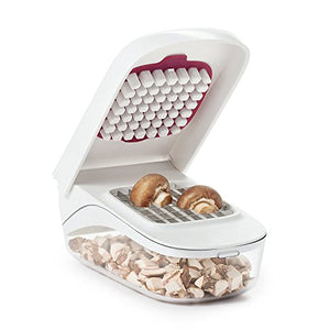 OXO Good Grips Vegetable and Onion Chopper with Easy Pour Opening
