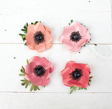 Load image into Gallery viewer, Lia Griffith Frosted Craft Paper, 12" x 12", Succulent Pack 20 Sheets
