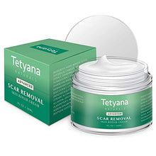Load image into Gallery viewer, Scar Removal Cream Advanced Treatment for Old &amp; New Scars from Cuts Stretch Marks, C-Sections &amp; Surgeries With Natural Herbal Extracts Formula
