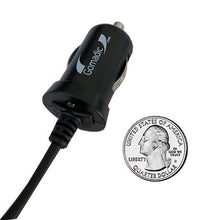 Load image into Gallery viewer, Gomadic Double Port Micro Car/Auto DC Charger Suitable for The Sony Playstation Vita - Charges up to 2 Devices simultaneously TipExchange Technology
