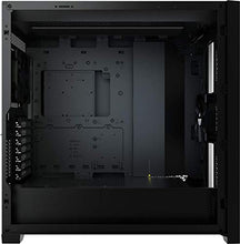Load image into Gallery viewer, Corsair 5000D Airflow Tempered Glass Mid-Tower ATX PC Case - Black
