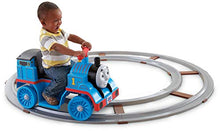 Load image into Gallery viewer, Power Wheels Thomas &amp; Friends, Thomas Train with Track
