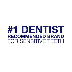Sensodyne Complete Protection Sensitive Toothpaste For Gingivitis, Sensitive Teeth Treatment, Extra Fresh - 3.4 Ounces