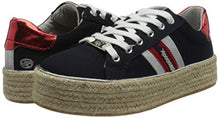 Load image into Gallery viewer, Dockers by Gerli Women's 46GV202-710660 Sneaker, Navy, US 7.5

