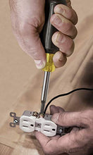 Load image into Gallery viewer, Klein Tools 32500 11-in-1 Screwdriver / Nut Driver Set, 8 Bits (Phillips, Slotted, Torx, Square), 3 Nut Driver Sizes, Cushion Grip Handle
