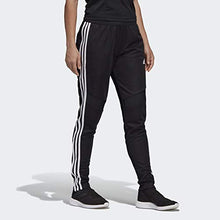 Load image into Gallery viewer, adidas Women's Tiro 19 AEROREADY Climacool Slim Fit Full Length Soccer Training Joggers Sweatpants
