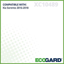 Load image into Gallery viewer, ECOGARD XC10489 Premium Cabin Air Filter Fits Kia Sorento 2016-2020 | Nissan Qashqai 2020
