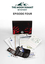 Load image into Gallery viewer, Hunt A Killer The Moon Summit Mystery Complete Box Set Special Edition, Murder Mystery Game, Unsolved Case for a Sole Detective or Multiple Date &amp; Game Nights with Friends, Ages 14+ [Amazon Exclusive]
