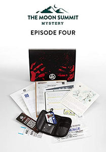 Hunt A Killer The Moon Summit Mystery Complete Box Set Special Edition, Murder Mystery Game, Unsolved Case for a Sole Detective or Multiple Date & Game Nights with Friends, Ages 14+ [Amazon Exclusive]