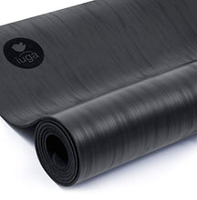 Load image into Gallery viewer, IUGA Pro Non Slip Yoga Mat, Unbeatable Non Slip Performance, Eco Friendly and SGS Certified Material for Hot Yoga, Odorless Lightweight and Extra Large Size, Free Carry Strap
