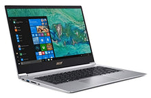 Load image into Gallery viewer, Acer Swift 3 SF314-55G-78U1 Laptop, 8th Gen Intel Core i7-8565U, NVIDIA GeForce MX150, 14" Full HD, 8GB DDR4, 256GB PCIe SSD, Gigabit WiFi, Back-lit Keyboard, Windows 10
