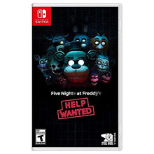 Load image into Gallery viewer, Five Nights at Freddy&#39;s: Help Wanted (NSW) - Nintendo Switch
