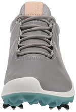 Load image into Gallery viewer, ECCO womens Biom G3 Gore-tex Golf Shoe, Wild Dove, 7-7.5 US
