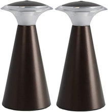 Load image into Gallery viewer, LIGHT IT! by Fulcrum 24416-107 Lanterna Touch, Bronze, 2 Pack
