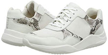Load image into Gallery viewer, Clarks Women's Sift Lace Low-Top Sneakers, Grey, 7.5 UK
