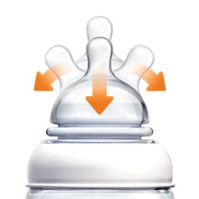 Load image into Gallery viewer, Munchkin Latch Stage 3 Nipple, 6 Plus Months, 2 Count
