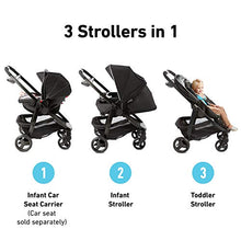 Load image into Gallery viewer, Graco Modes Click Connect Stroller, Grayson
