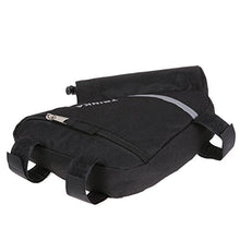 Load image into Gallery viewer, BCYOUP Bike Frame Bag, Water Resistant Triangle Storage Pack with Reflective Strip, Mountain Road Bicycle Front Top Tube Bag Handlebar Pouch for Cell Phone, Pump, Repair Tool, Cycling Accessories
