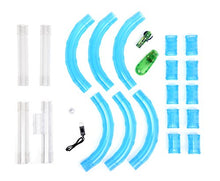 Load image into Gallery viewer, Neat-Oh Zipes Speed Pipes Gravity Power Pack - Remote Control Car Track Kit
