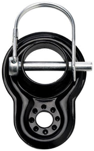 Coupler Attachments for Instep and Schwinn Bike Trailers, Flat Coupler for a Wide Range of Bicycle Sizes, Models, and Styles