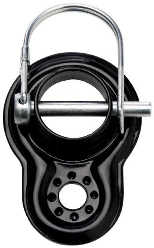 Coupler Attachments for Instep and Schwinn Bike Trailers, Flat Coupler for a Wide Range of Bicycle Sizes, Models, and Styles
