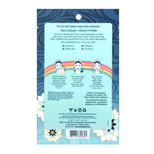 Load image into Gallery viewer, Pacifica Stress Rehab &amp; Caffeine Facial Mask, White Coconut
