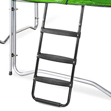 Load image into Gallery viewer, Pure Fun Wide 3-Step Universal Trampoline Ladder
