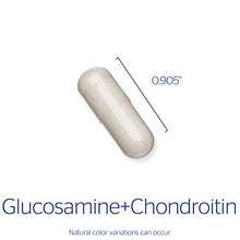 Load image into Gallery viewer, Pure Encapsulations - Glucosamine + Chondroitin with MSM - Healthy Cartilage Strength and Resilience - 240 Capsules
