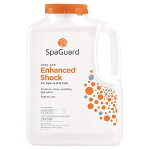 SpaGuard Enhanced Spa Shock 6#