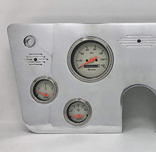 Load image into Gallery viewer, 1967 1968 1969 1970 1971 1972 Chevy Truck 6 Gauge Dash Cluster Panel Set Mechanical
