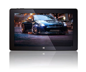 11.6" Windows T60 Tablet PC Intel Quad Core Processor Full HD IPS Windows 10 S Tablet Computer (32GB)