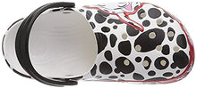 Load image into Gallery viewer, Crocs Kids&#39; Disney 101 Dalmatians Clog , White, 4 Toddler
