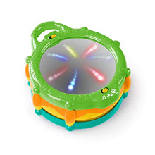 Load image into Gallery viewer, Bright Starts Light &amp; Learn Drum with Melodies, Ages 3 Months +
