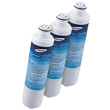 Load image into Gallery viewer, Samsung Electronics HAFCIN Samsung DA29-00020B Refrigerator Water Filter, 3 Pack, White, 3 Count
