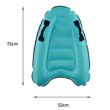 Load image into Gallery viewer, NEWMIND Inflatable Body Board Surfboard Kids Adult Pool Water Slide Board Toys
