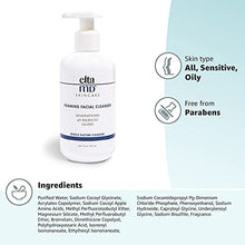 Load image into Gallery viewer, EltaMD Foaming Facial Cleanser, Gentle for Sensitive and Acne Prone Skin , Oil-free, Sensitivity-free, Dermatologist-Recommended Enzyme &amp; Amino Acid Face Wash &amp; Makeup Remover, 7 Fl Oz (Pack of 1)
