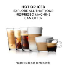 Load image into Gallery viewer, Nespresso Capsules OriginalLine, Espresso Variety Pack, Medium Roast Espresso Coffee, 100 Count Espresso Coffee Pods, Brews 3.7 ounce and 1.35 ounce
